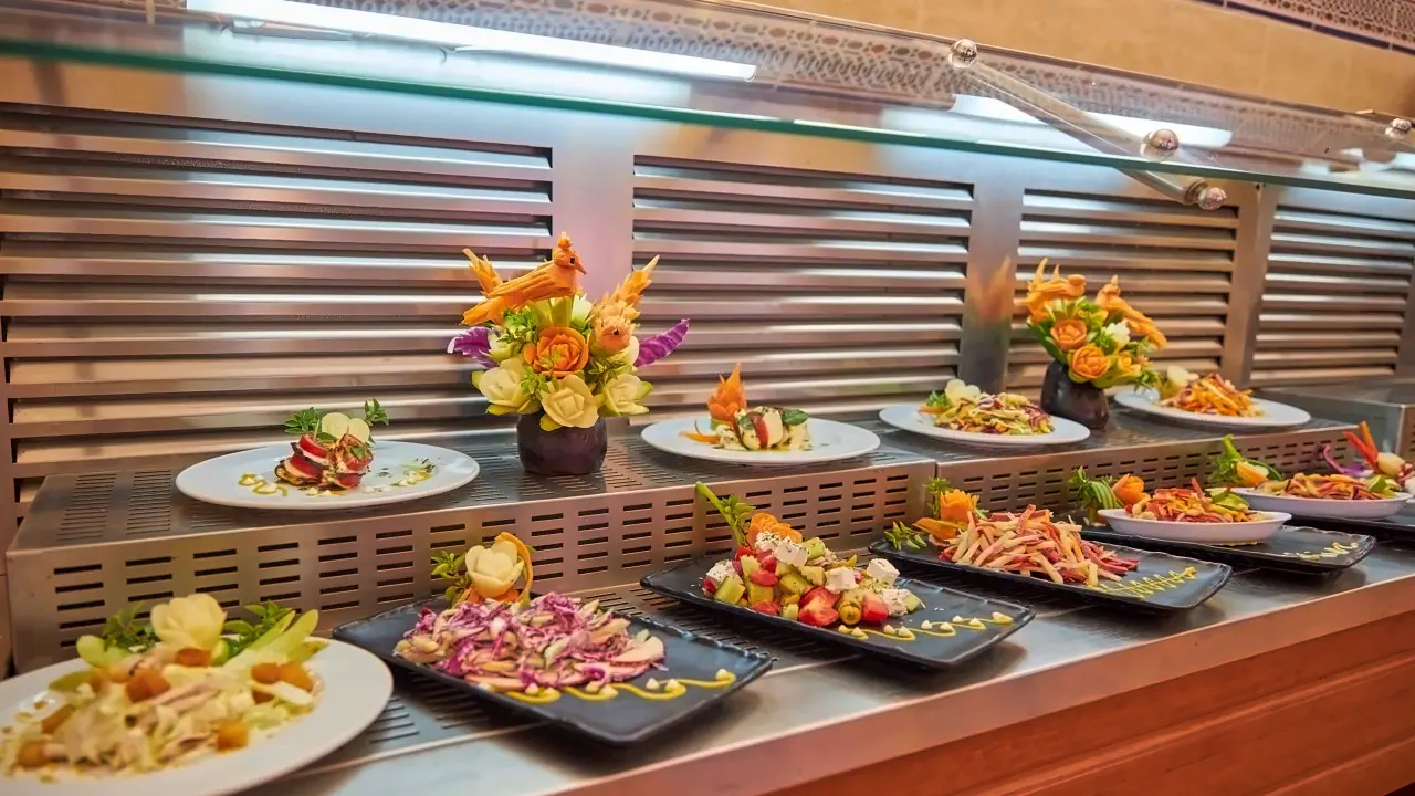 الفندق بروتيلز كريستال بيتش - مرسى علم